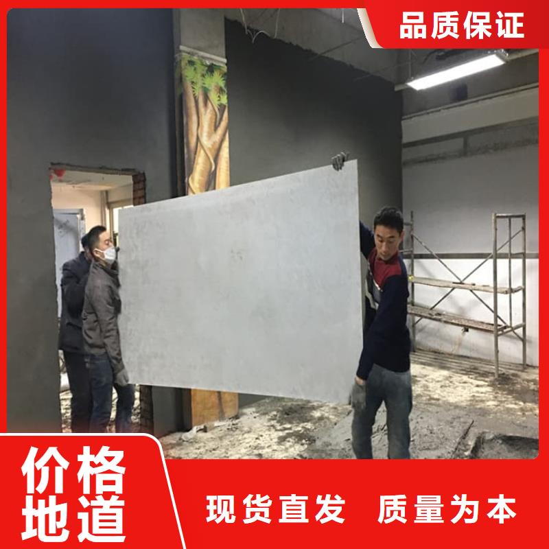 有现货的X光室防护铅板实体厂家