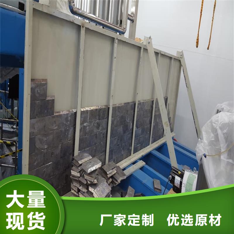 国标1号铅板实力大厂家