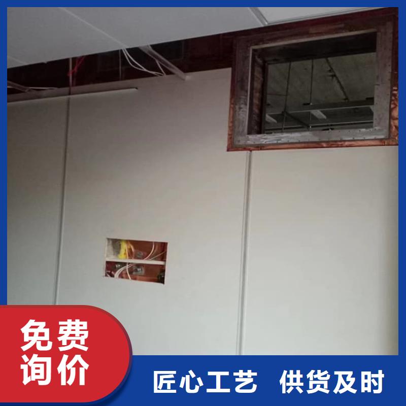 放射科铅板优质供货商
