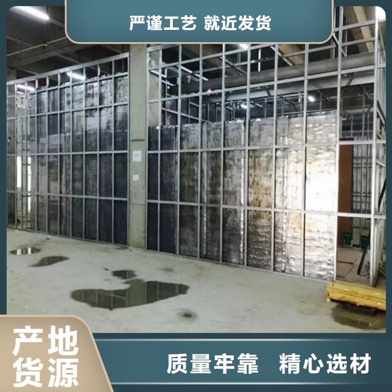 放射科铅板非标规格定做