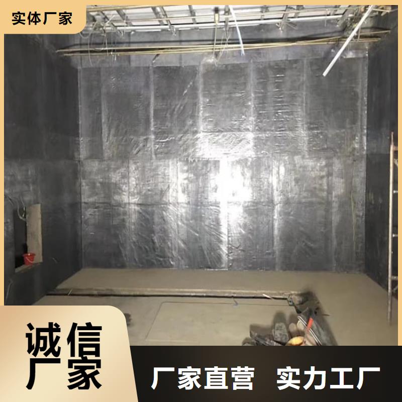 CT室机房防护铅板货源稳定