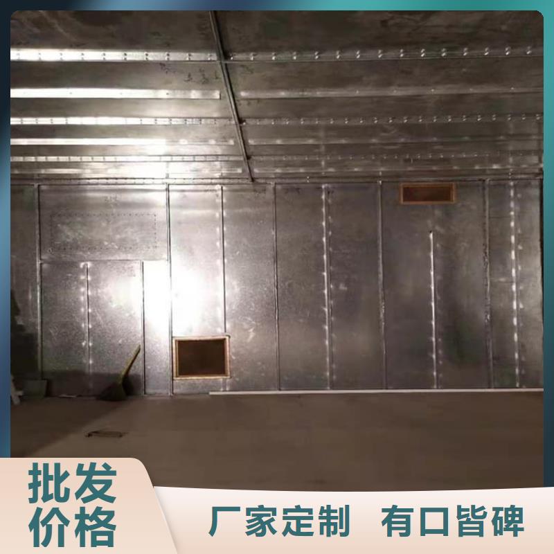 放射科铅板质量保证老牌厂家