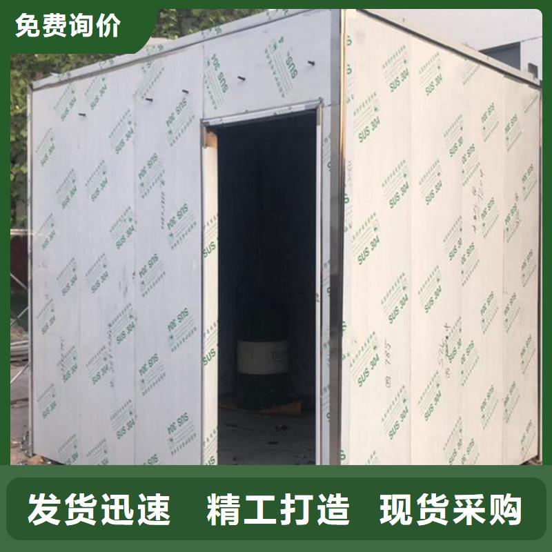 深圳4当量铅房生产定做