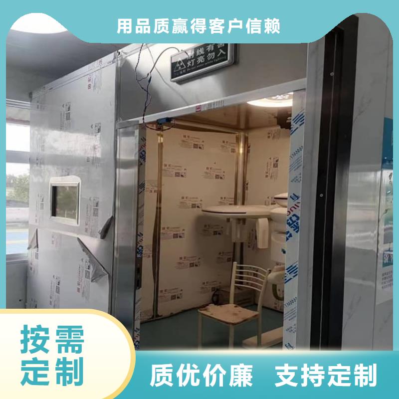 全景口腔CT铅房-欢迎来厂考察