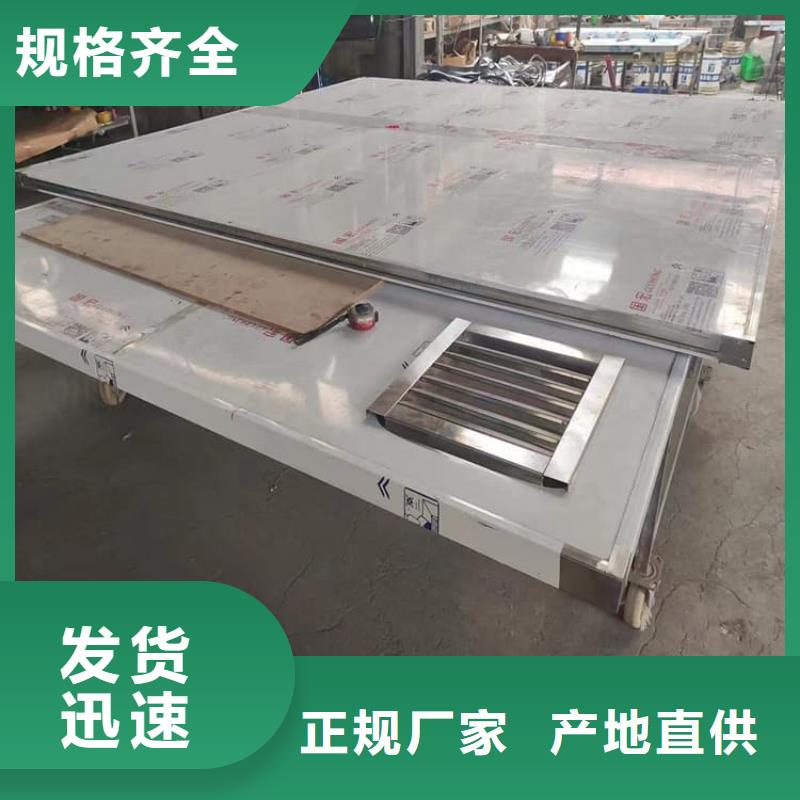 库存充足的4当量铅房生产厂家
