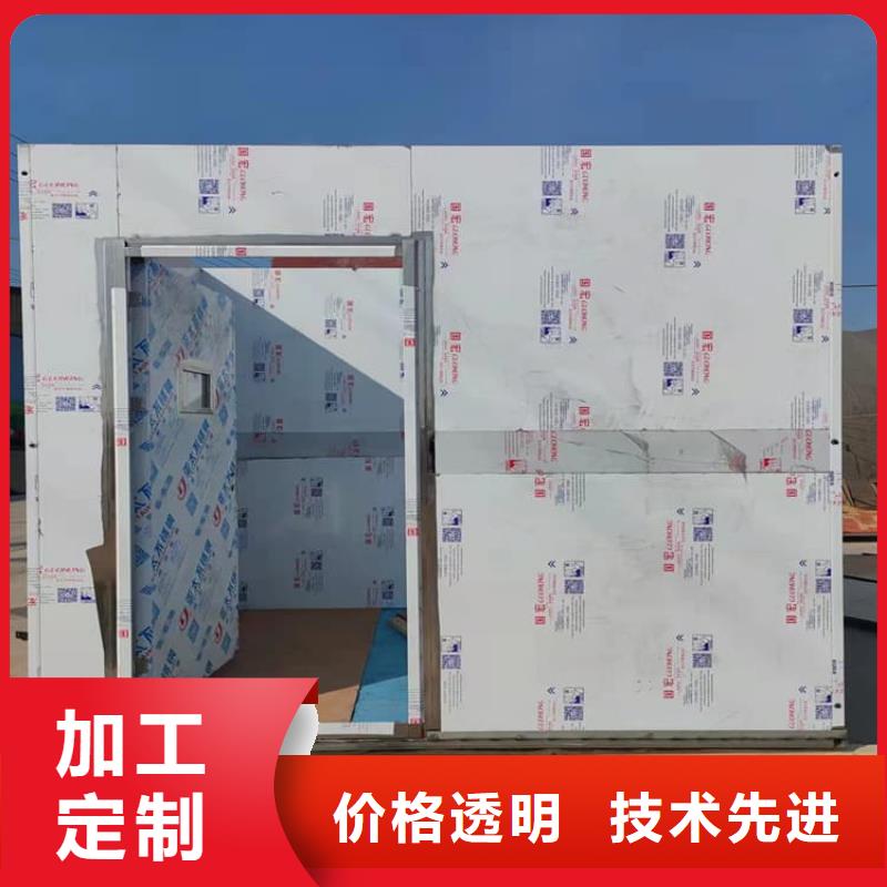 全景口腔CT铅房远销海外