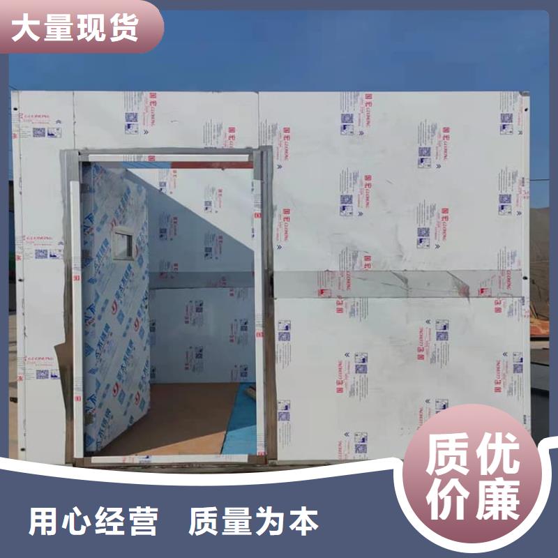 工业探伤铅房-火爆预定中