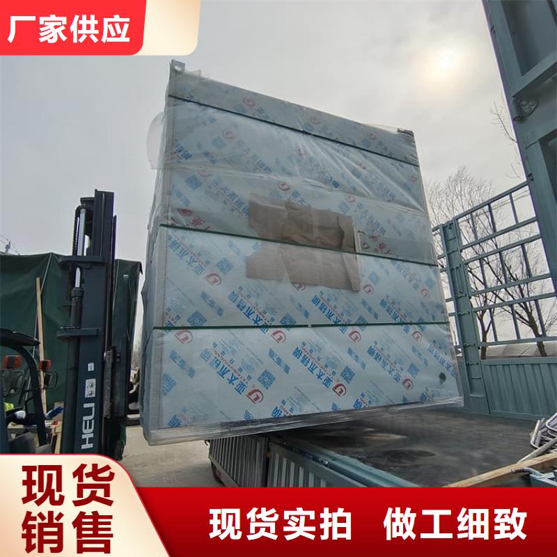 品牌的拼接铅房厂家