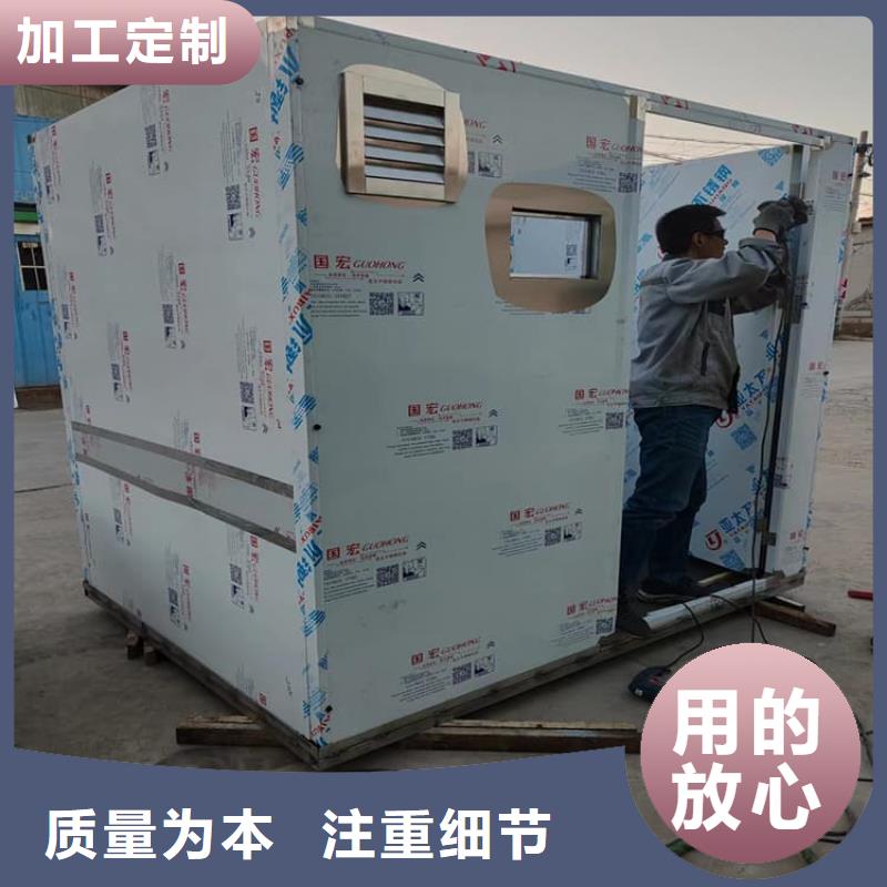 甄选：铅房生产厂家