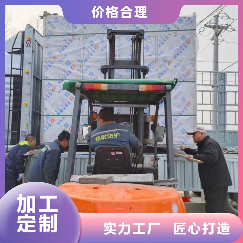 不锈钢防护铅房品质经得起考验