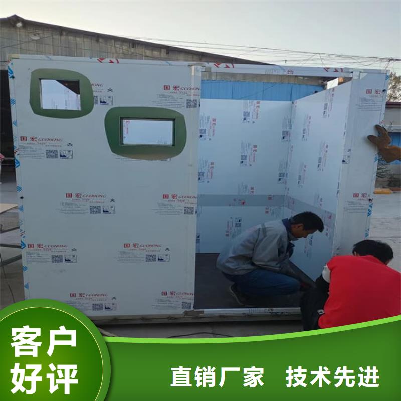 靠谱的铅房4mmpb经销商