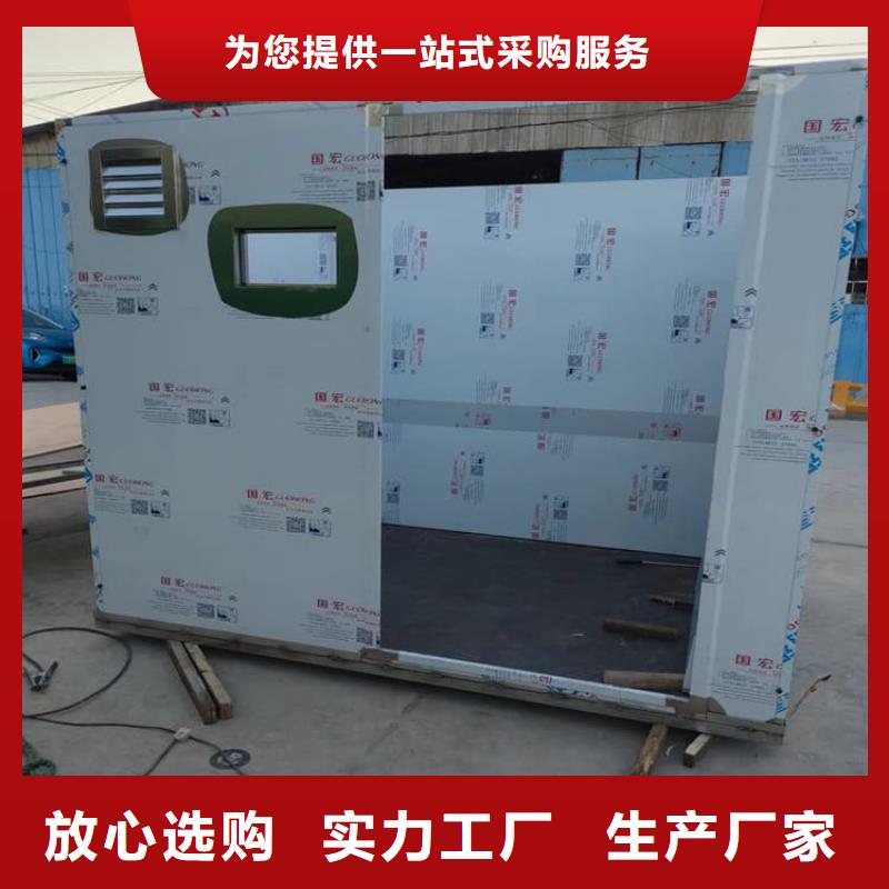 铅房2个铅当量经验充足