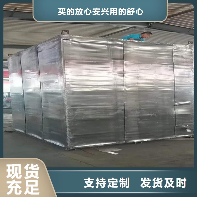 不锈钢防护铅房实力大厂家