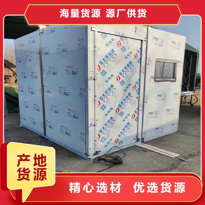 质量靠谱的全景铅房厂家