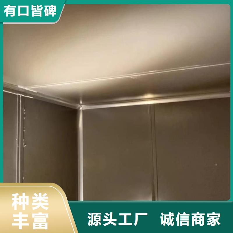 发货及时的全景口腔CT铅房销售厂家