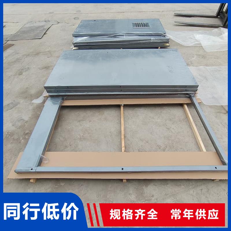 质量可靠的3当量铅房厂家