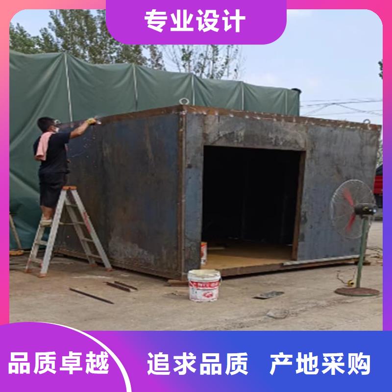 不锈钢铅房优质之选