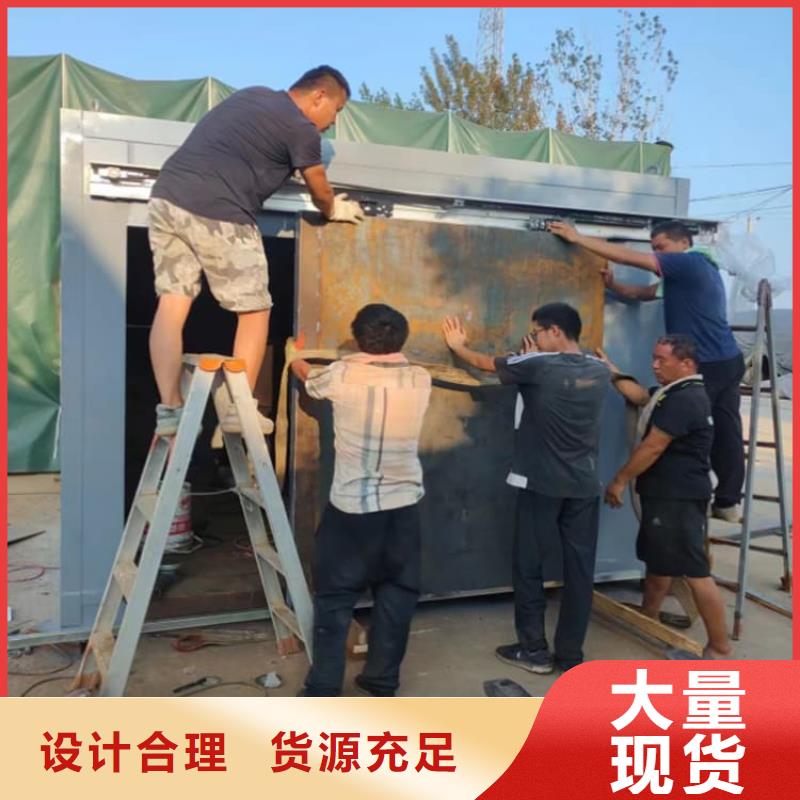 CBCT室铅房品牌