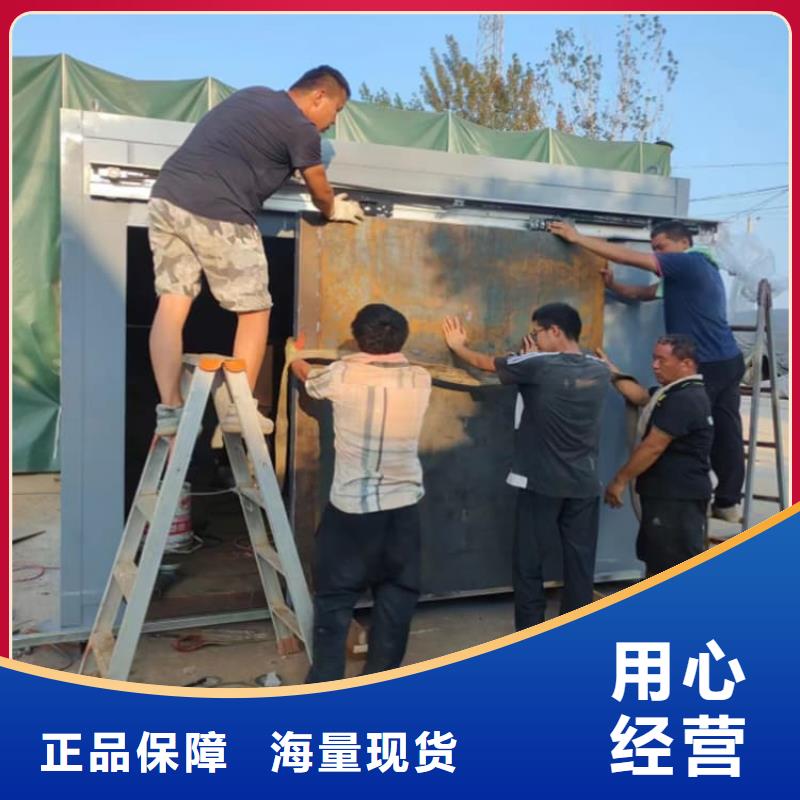 买CBCT铅房必看-质量好
