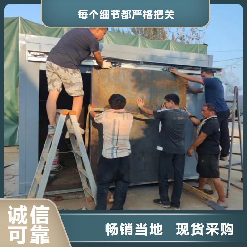 不锈钢防护铅房市场批发价