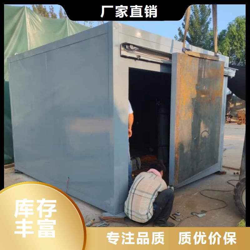 供应DR室铅房 DR室铅房批发