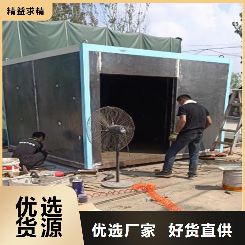 经验丰富的铅房8个铅当量生产厂家