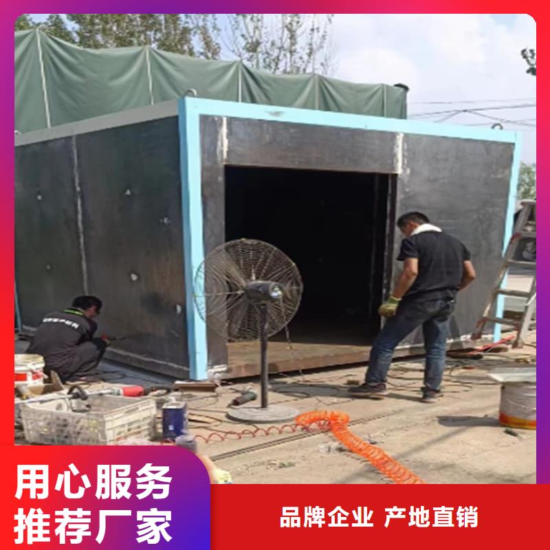 固定式铅房价格比较