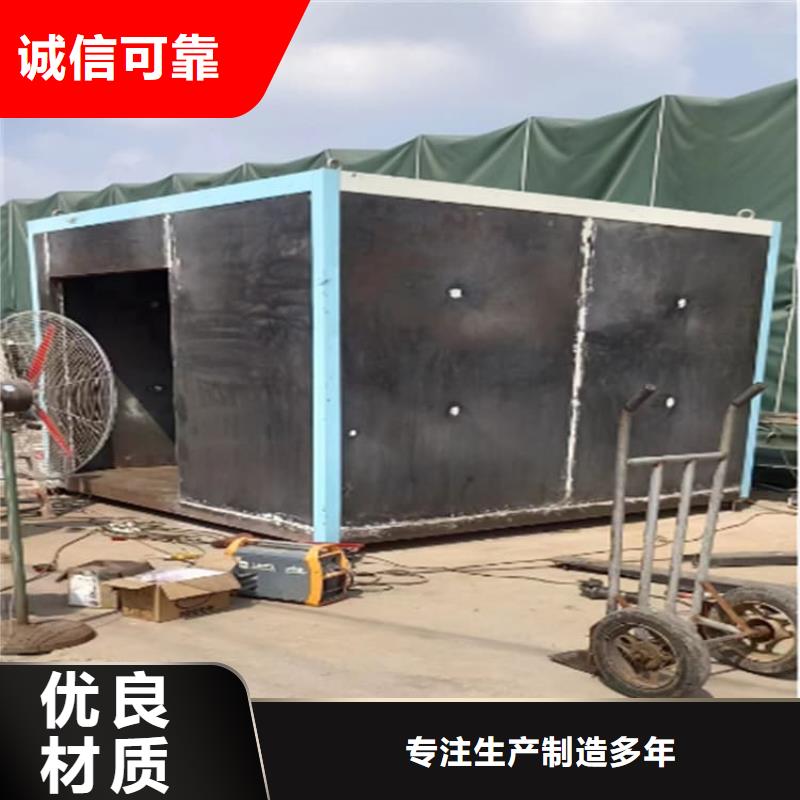 不锈钢防护铅房老品牌值得信赖