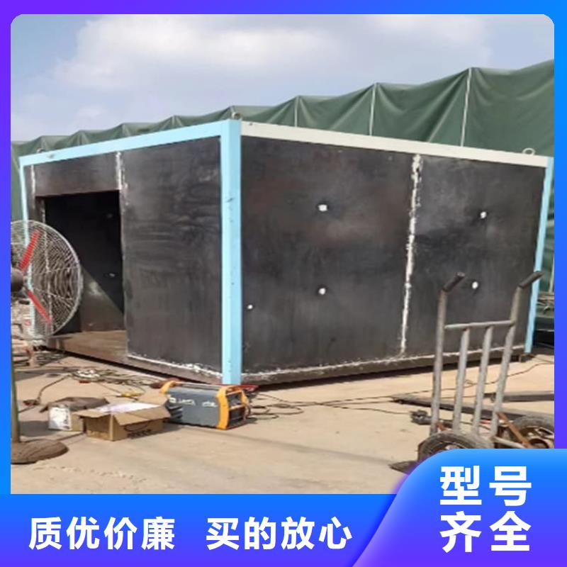 定制2500*2600mm铅房的生产厂家
