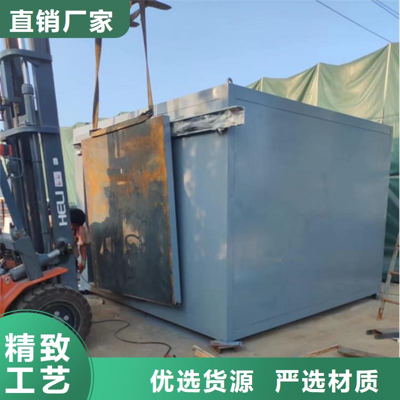 应急式铅房-应急式铅房质量有保障