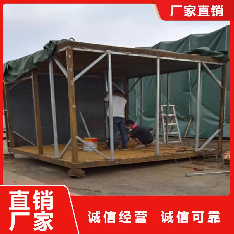 有现货的CT室铅房供货商