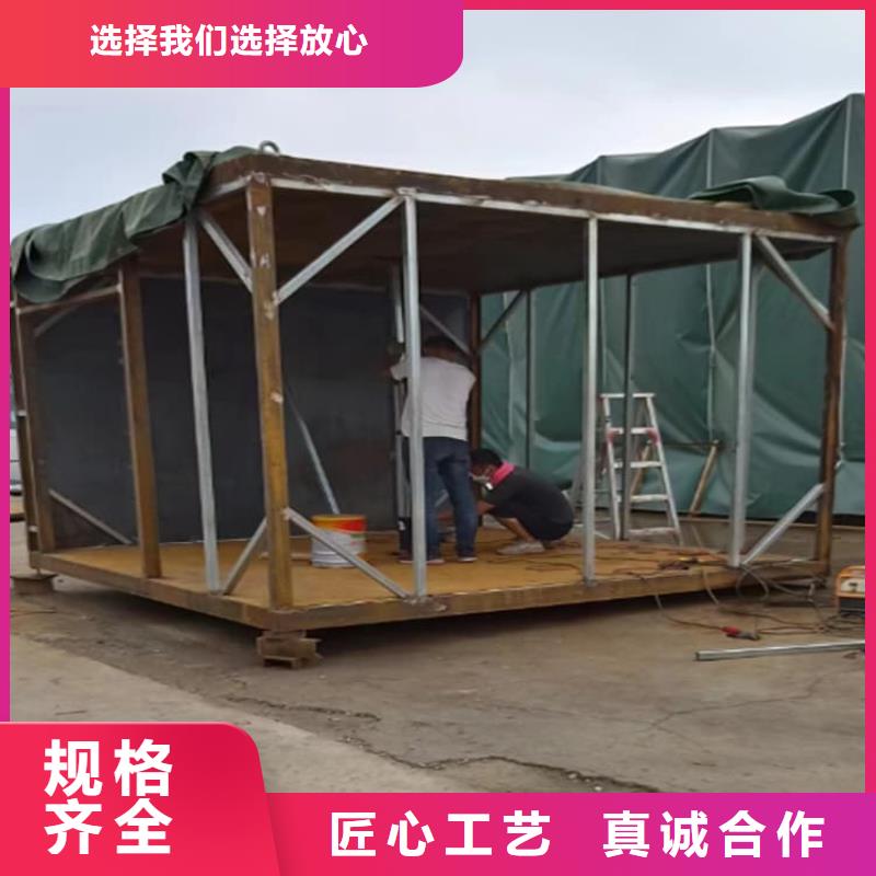 固定式铅房价格比较