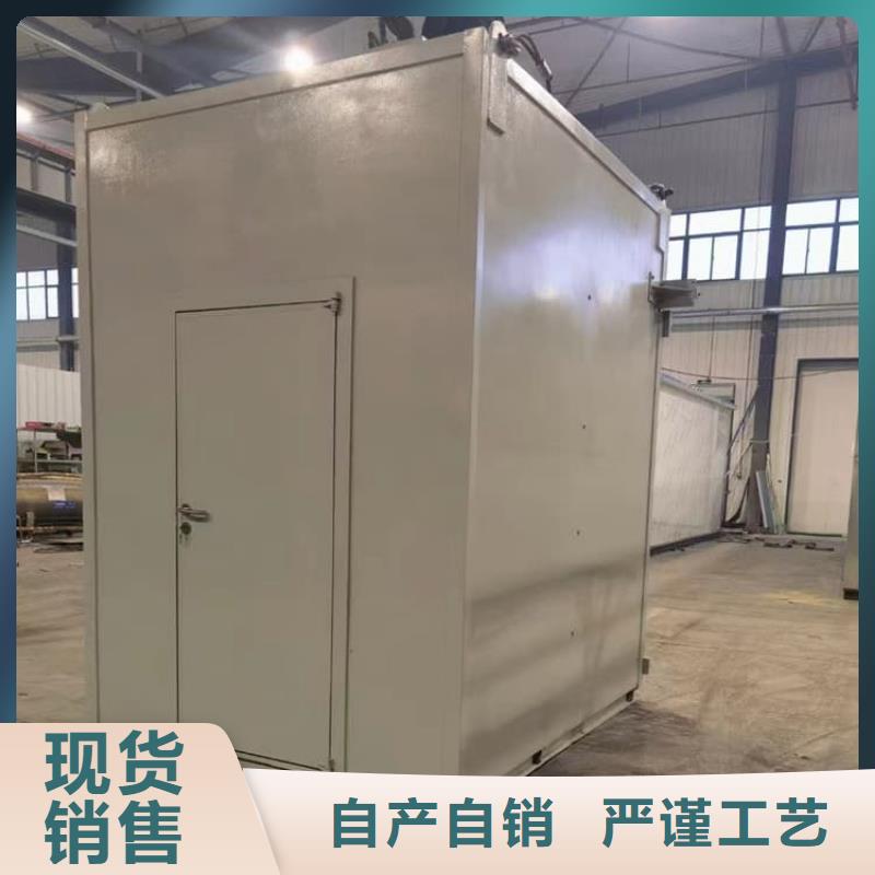 组装室铅房厂家-可按需定制