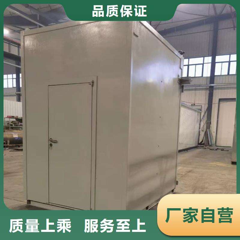 可信赖的固定式铅房厂家