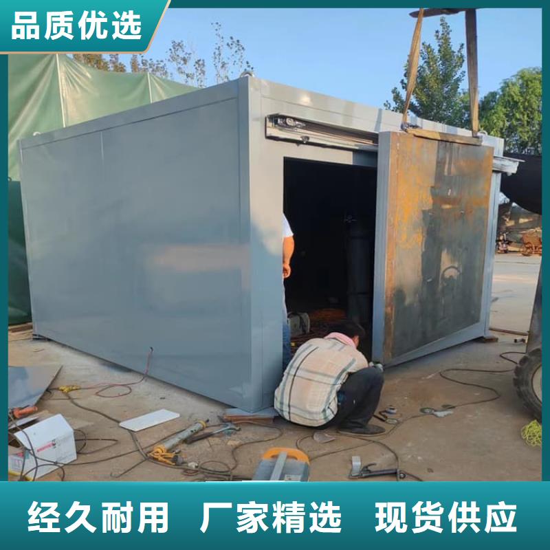 全套口腔ct铅房-制作精良