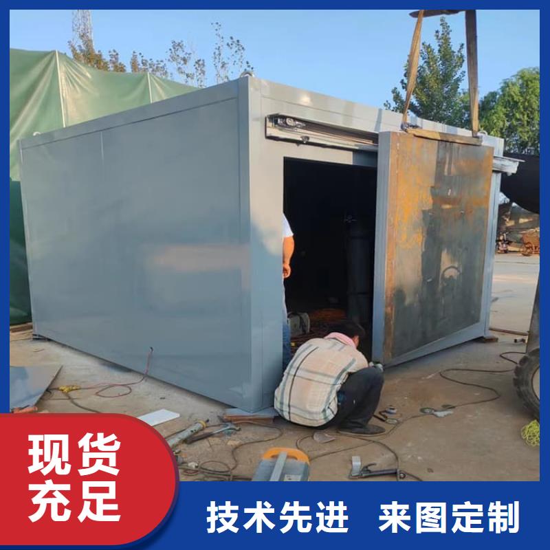射线铅房厂家放心购