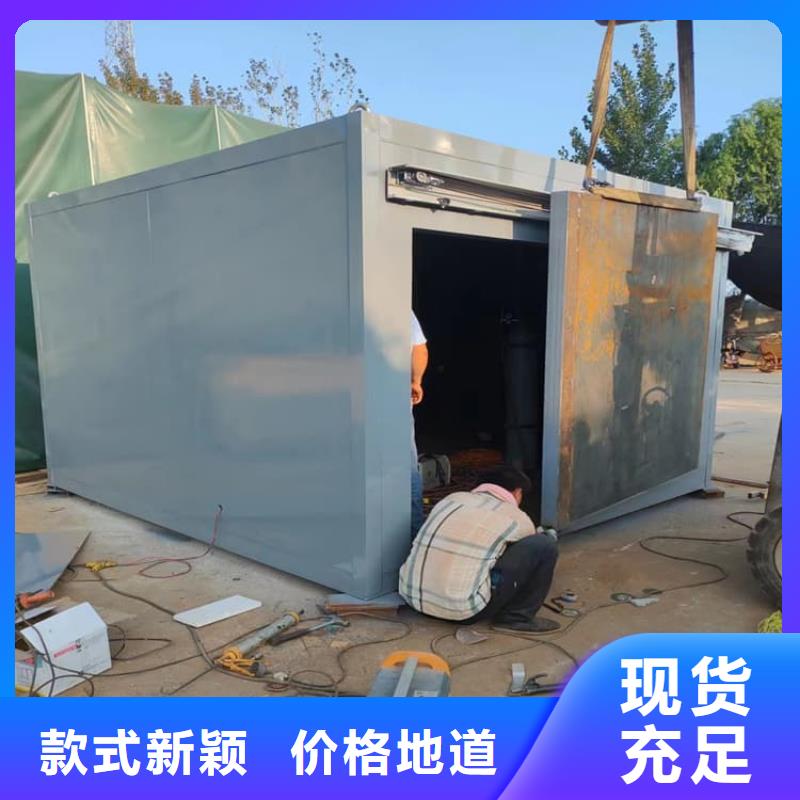 性价比高的X光室铅房批发商