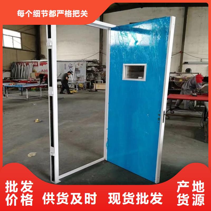 射线屏蔽铅门铸造金品