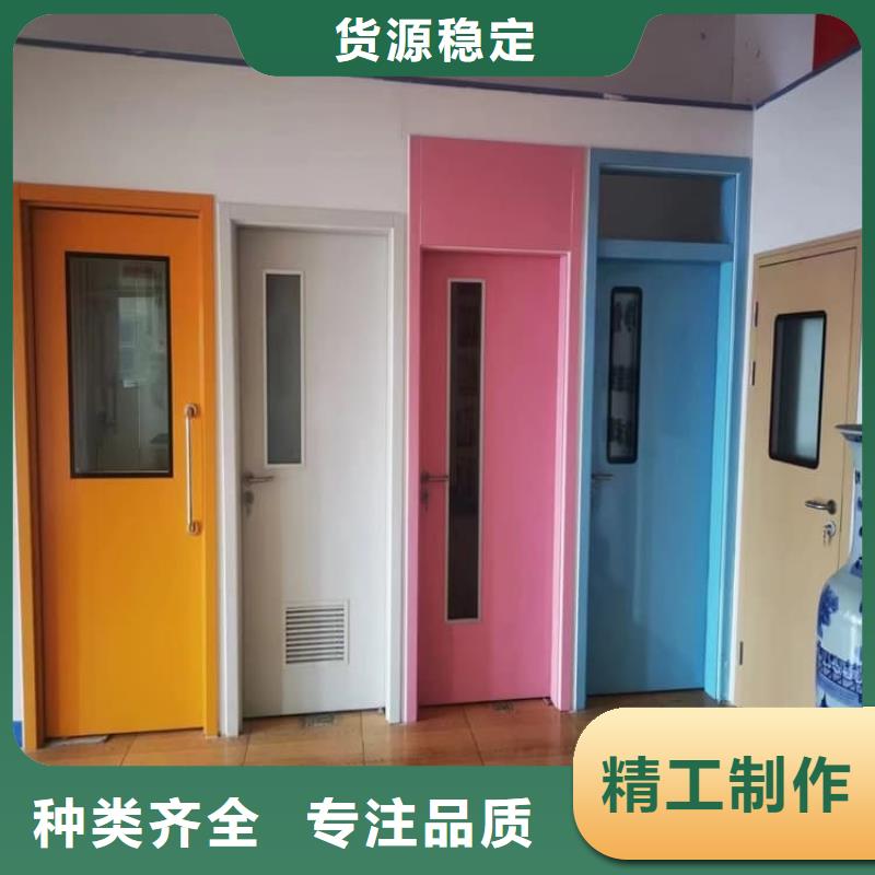 重信誉屏蔽防护铅门批发厂家