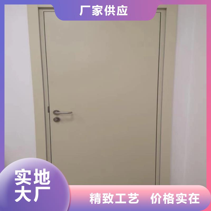 供应手动防辐射铅门_精选厂家