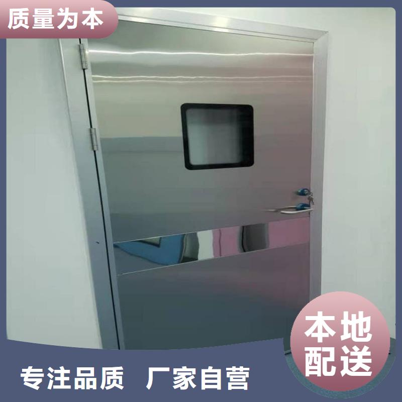 重信誉手动医用铅门厂家价格