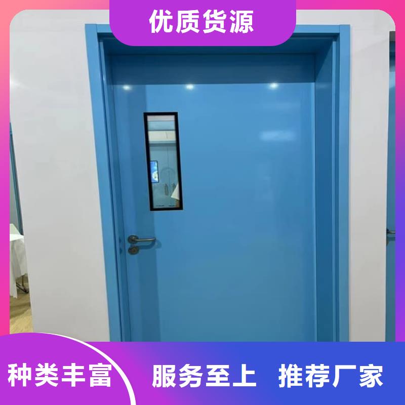 射线屏蔽铅门精选厂商