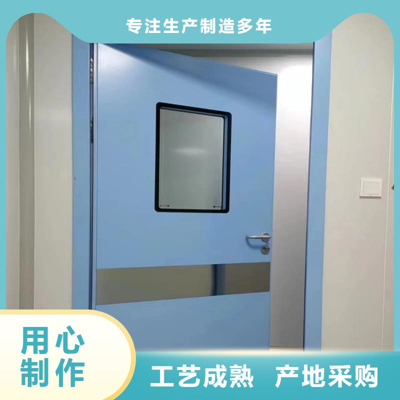 销售推拉防护铅门-博创辐射防护工程有限公司