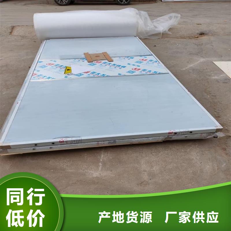 推拉防护铅门-推拉防护铅门质优价廉