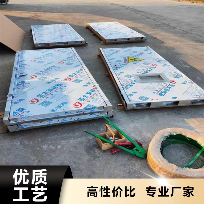 采购铅门900*2200mm必看-值得信赖