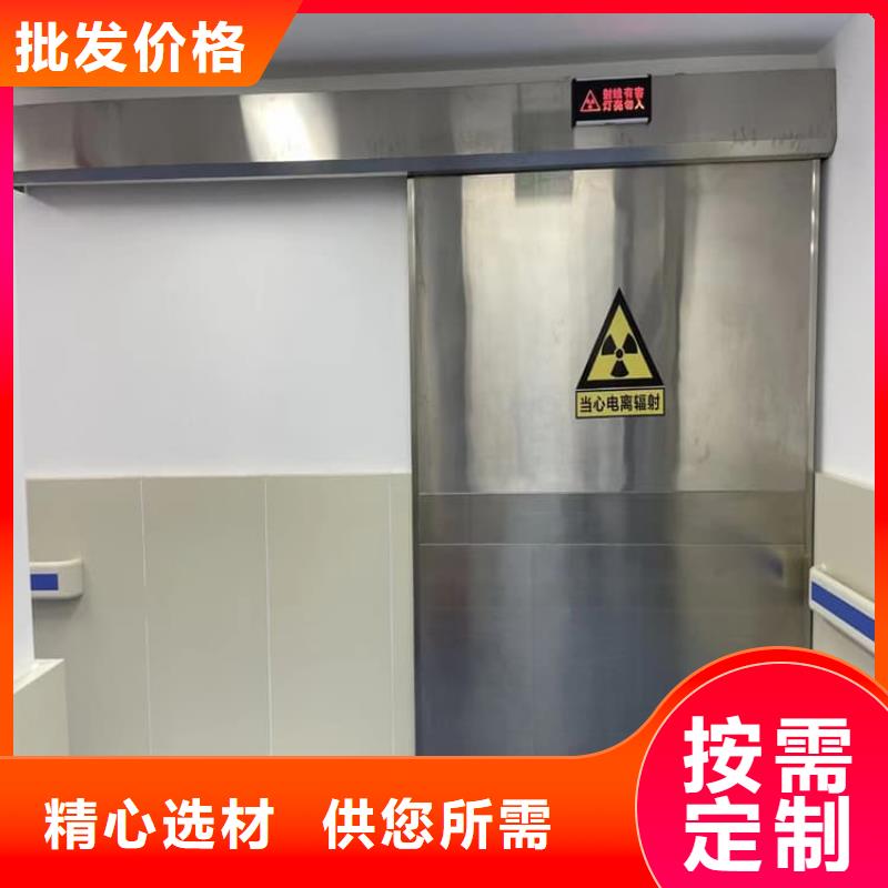 优质铅门优质商家