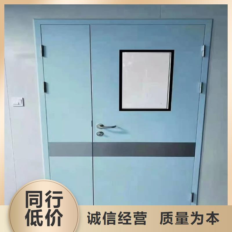 医用防护铅门款式齐全