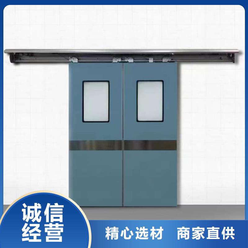 规格齐全的电动推拉铅门公司