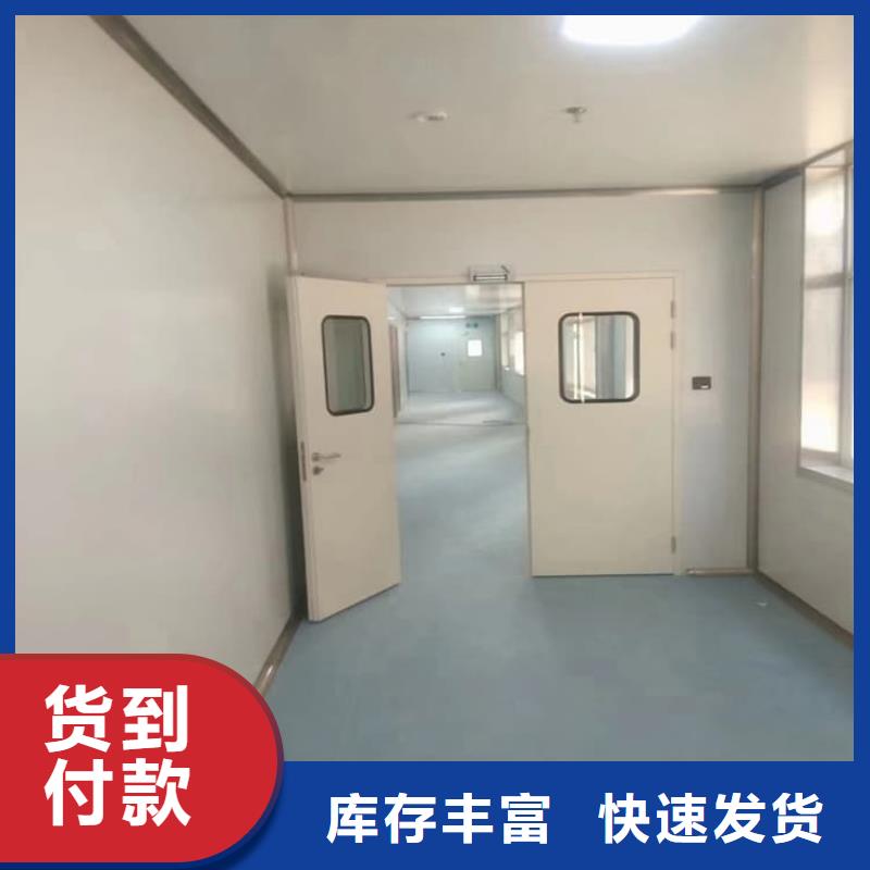 防辐射电动铅门生产直销