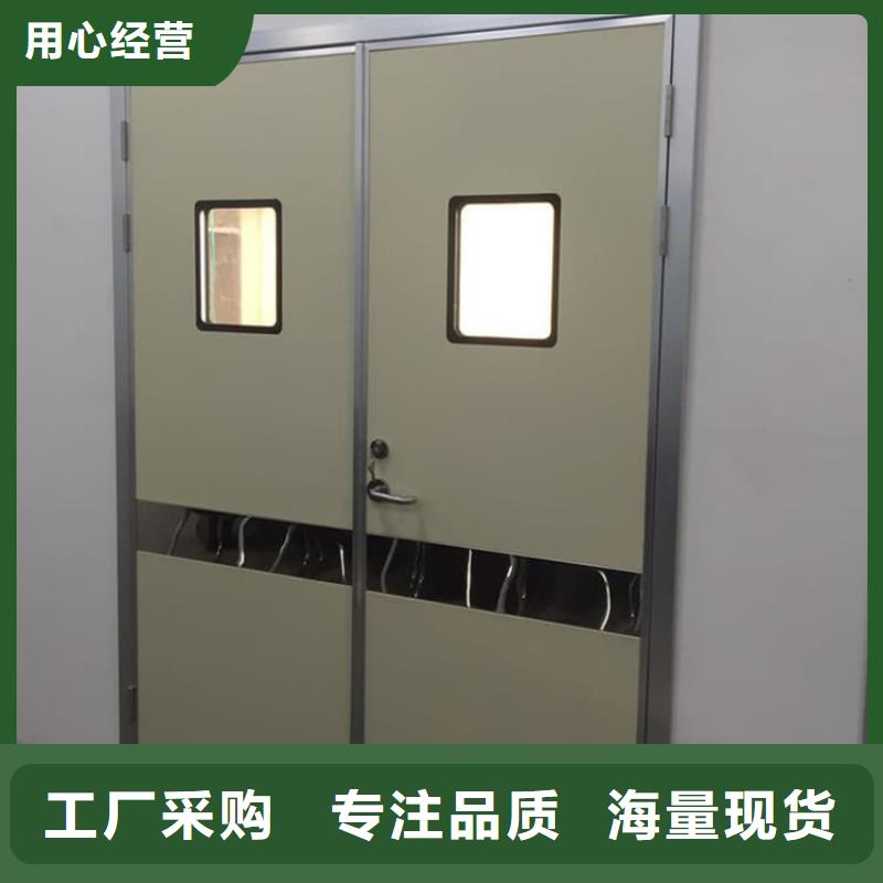 手动单开铅门生产商
